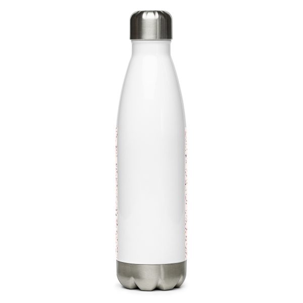 Stainless steel water bottle - Image 4