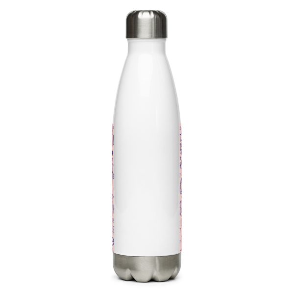 Stainless steel water bottle - Image 4