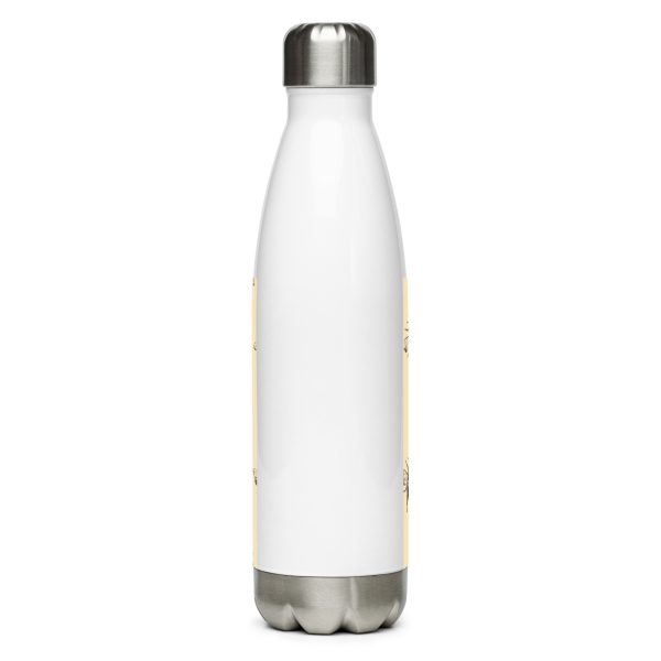 Stainless steel water bottle - Image 4