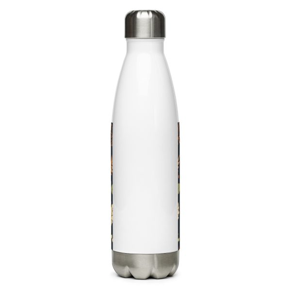 Stainless steel water bottle - Image 4