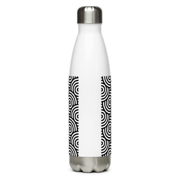 Stainless steel water bottle - Image 4