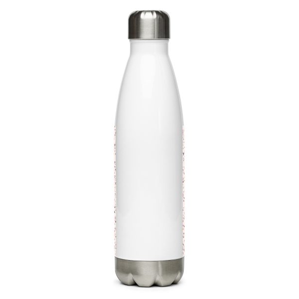 Stainless steel water bottle - Image 4