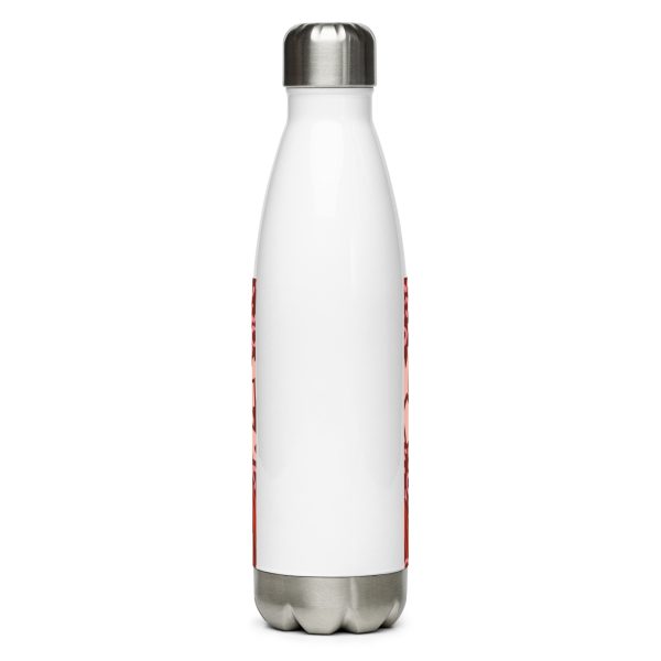 Stainless steel water bottle - Image 4