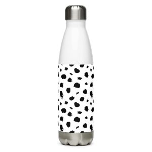 Stainless steel water bottle