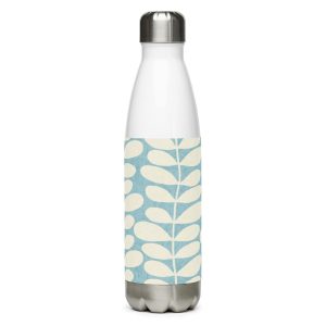Stainless steel water bottle