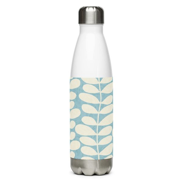 Stainless steel water bottle