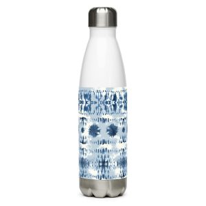 Stainless steel water bottle
