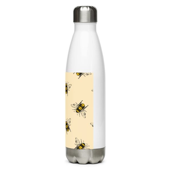 Stainless steel water bottle - Image 3