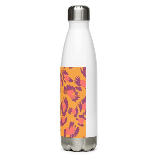 Stainless steel water bottle - Image 3