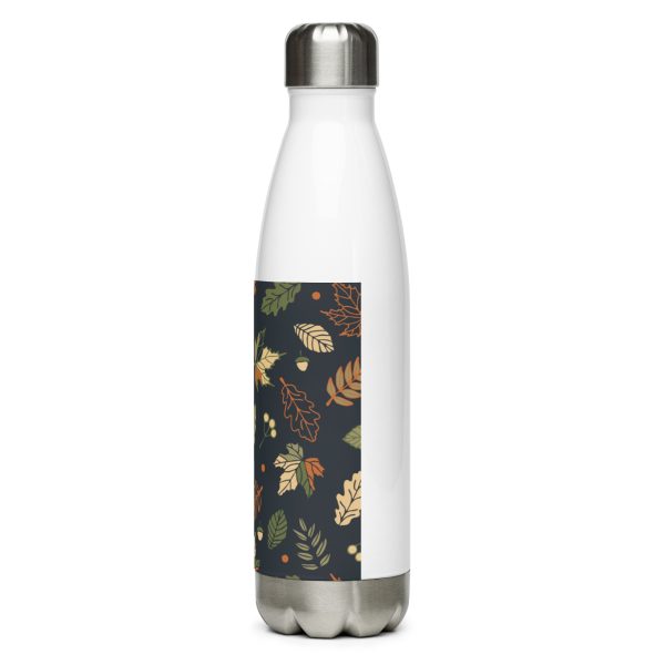 Stainless steel water bottle - Image 3