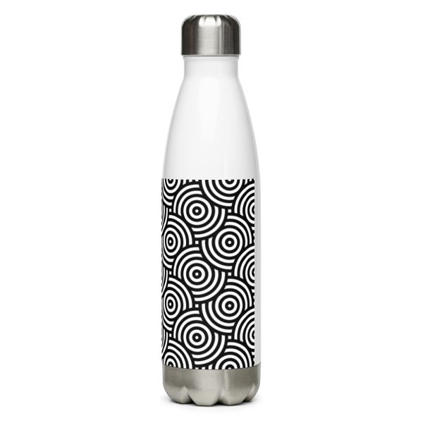 Stainless steel water bottle - Image 3