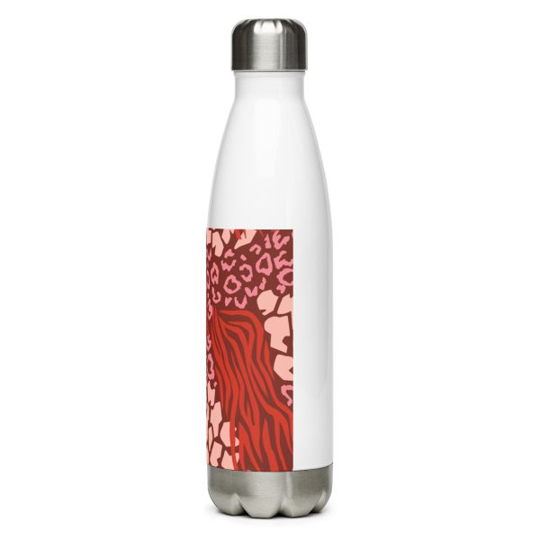 Stainless steel water bottle - Image 3