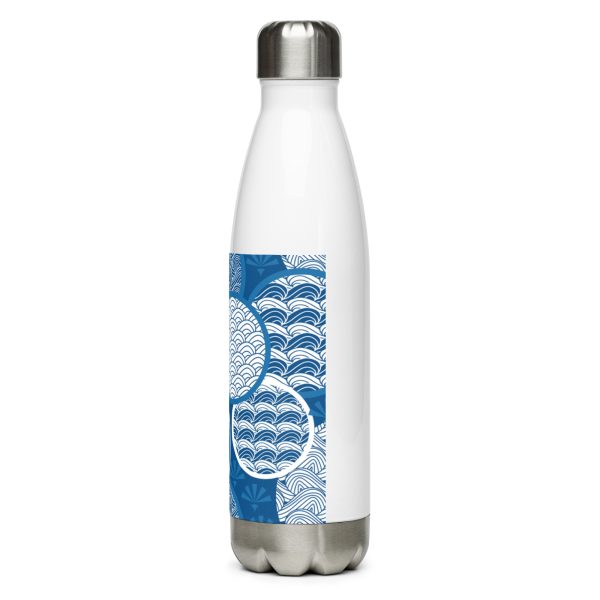 Stainless steel water bottle - Image 3
