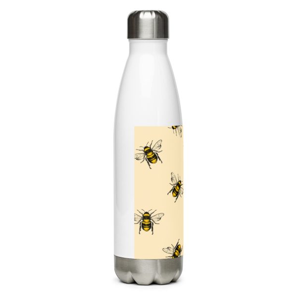 Stainless steel water bottle - Image 2
