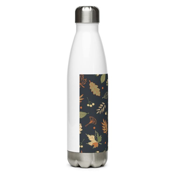 Stainless steel water bottle - Image 2