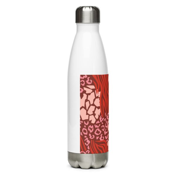 Stainless steel water bottle - Image 2