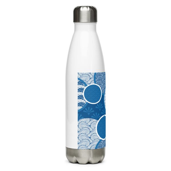 Stainless steel water bottle - Image 2