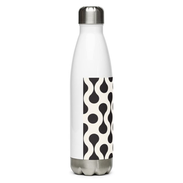 Stainless steel water bottle - Image 2